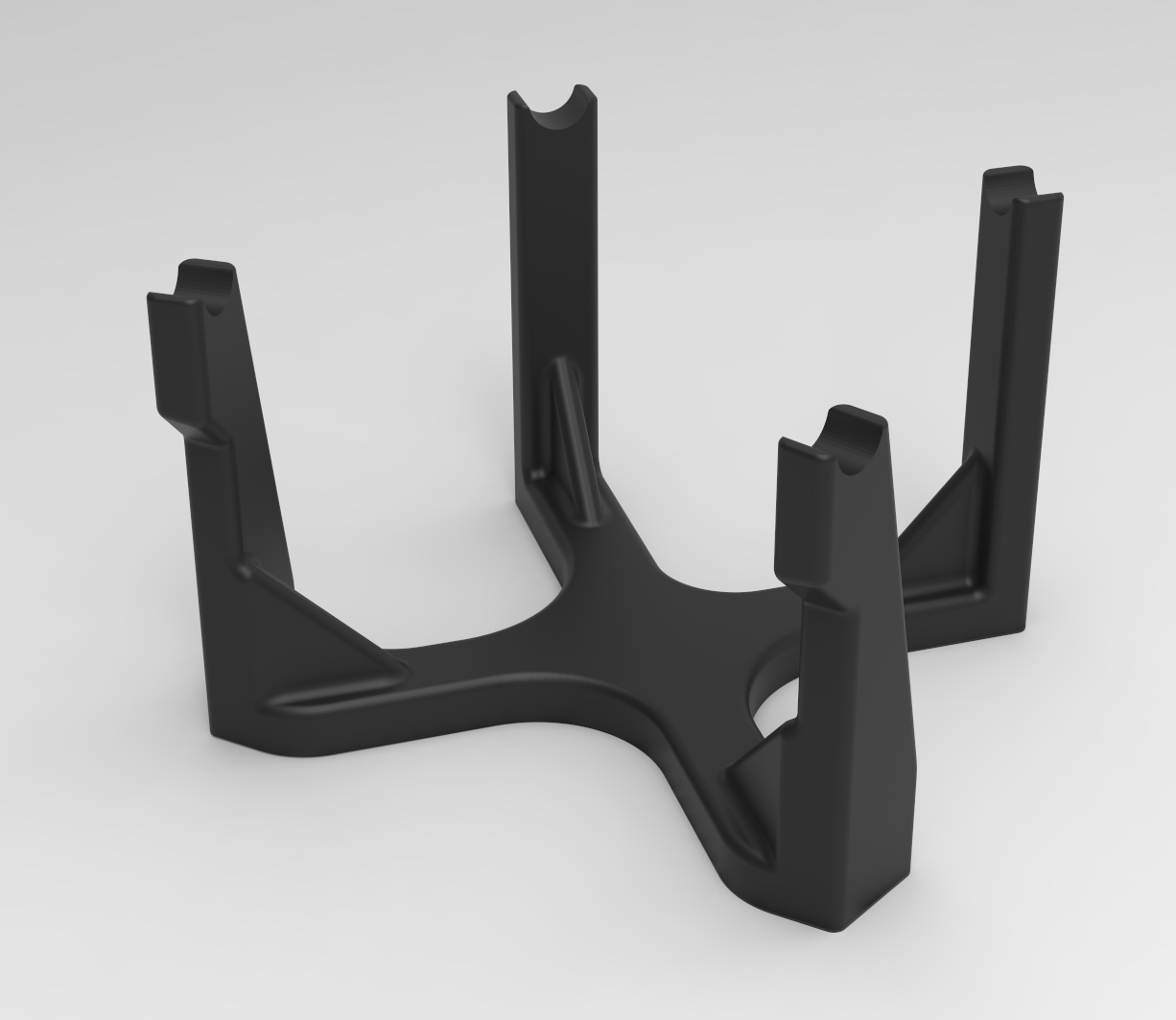 Drone assembly stand