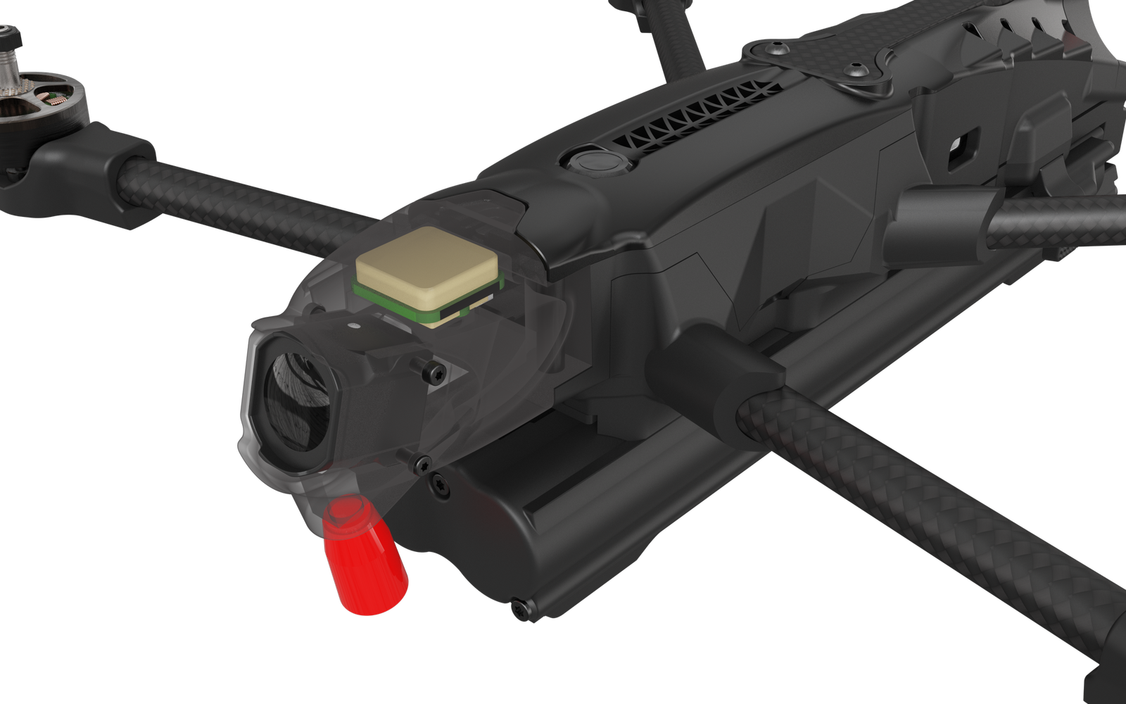 Integrated antenna design