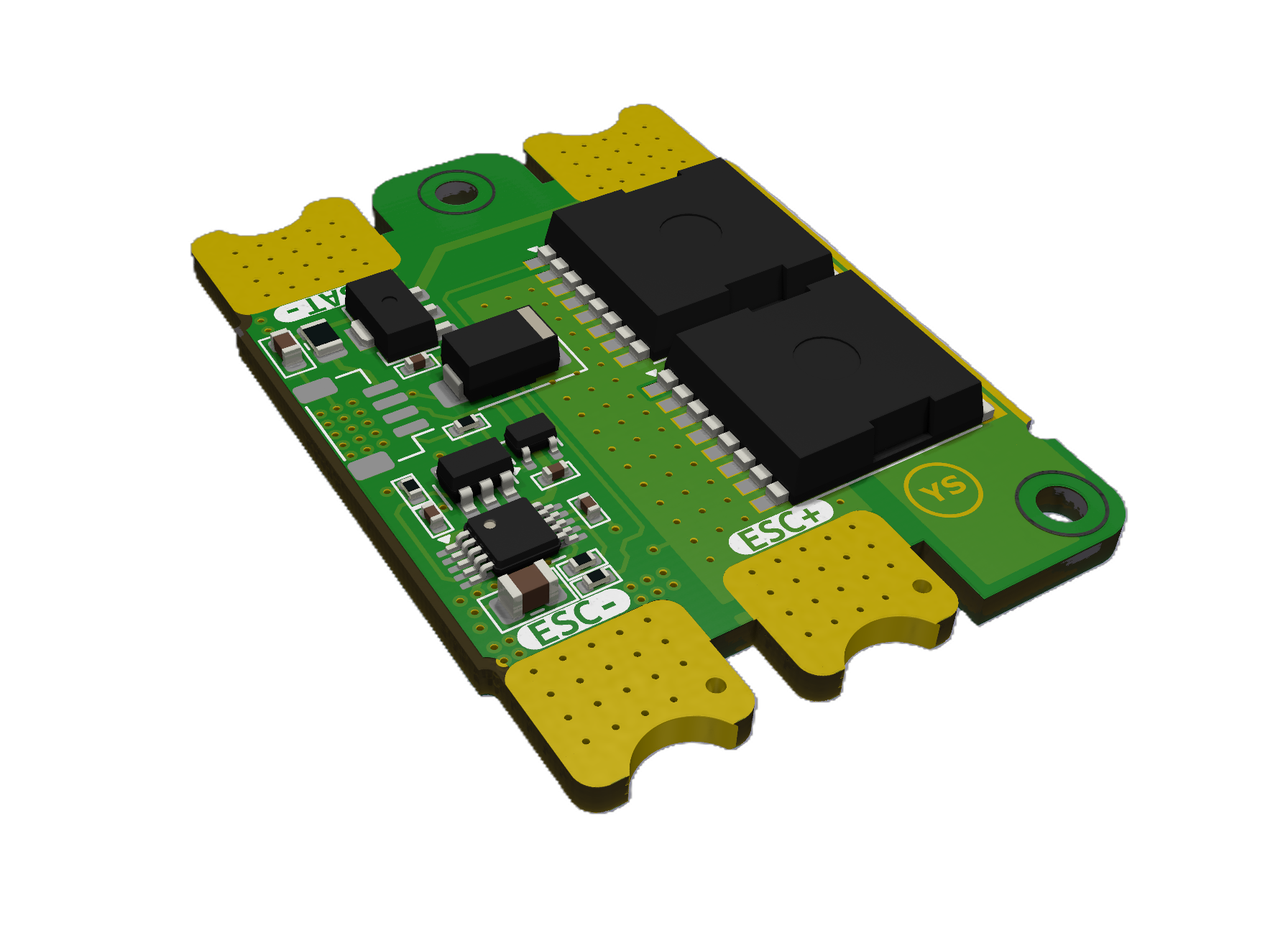 Power Management Board