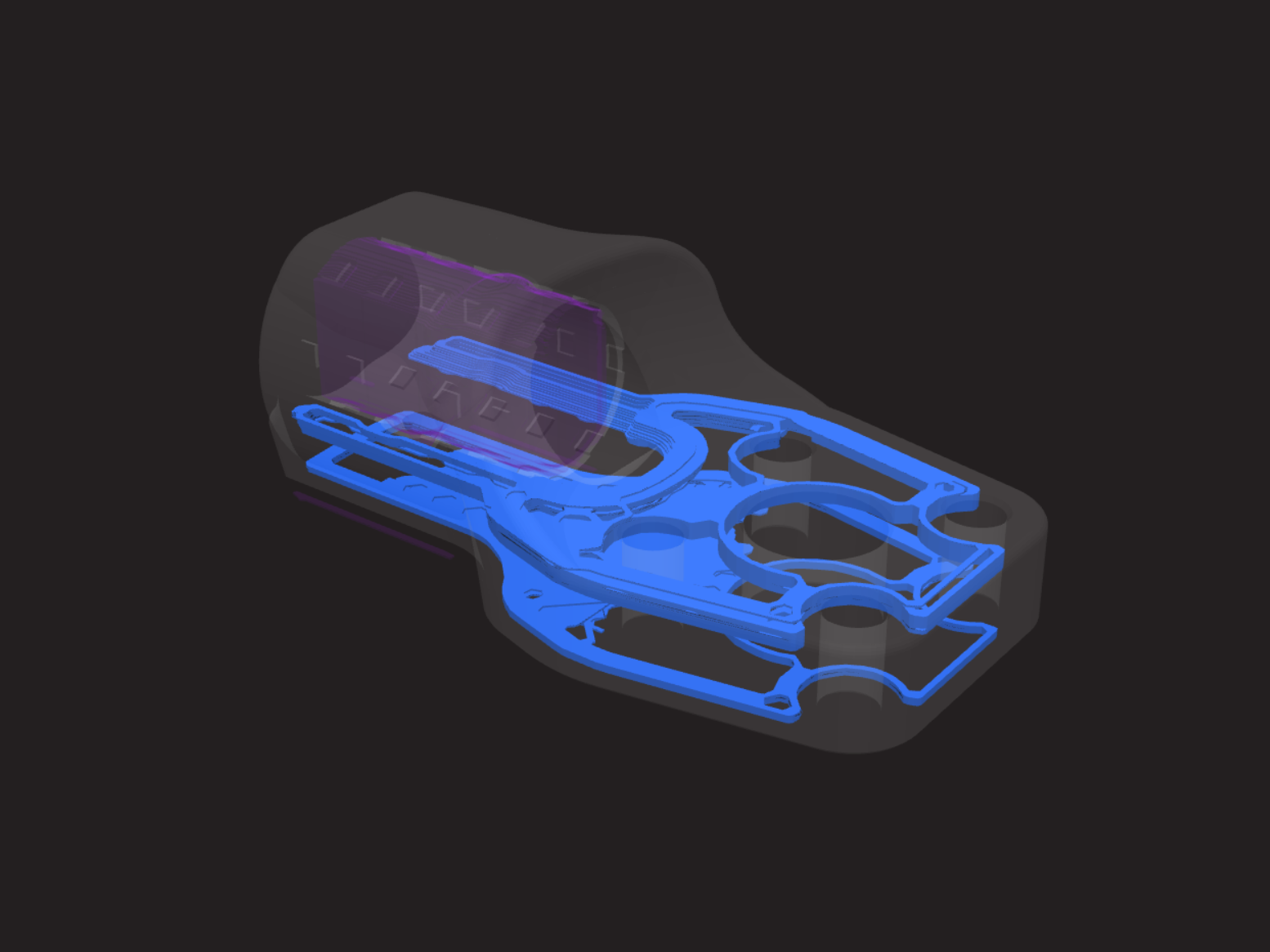 High performance motor mounts for critical applications