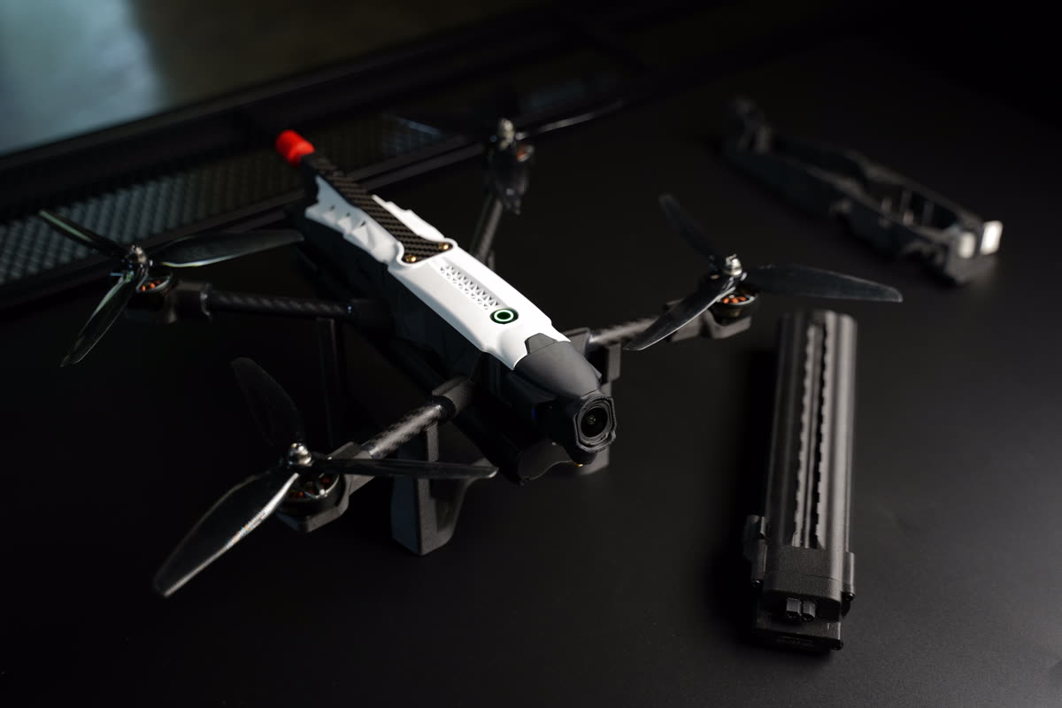 Replicant GEN 1 Drone